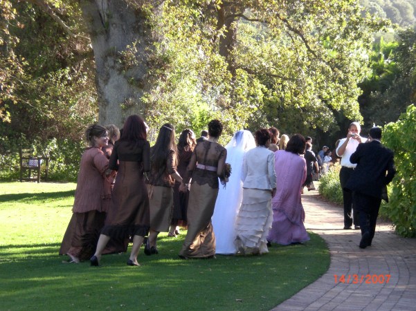 Friends of the bride SA 07