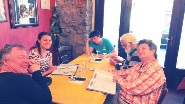 its make up your mind time in Catania